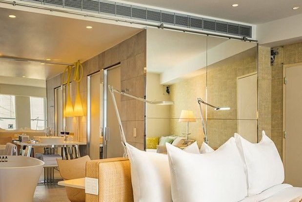 TOO HOTEL Suite_Famille_TOO Hotel_Vue_Seine